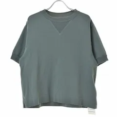 【MARGARETHOWELLMHL】595-3168501半袖カットソーのサムネイル