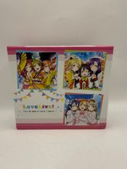 [특전 BOX 첨부·미개봉] 러브라이브! 극장판 삽입곡 싱글 CD 3장 세트