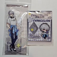 新世紀エヴァンゲリオン 渚カヲル andST限定ジャージ - メルカリ