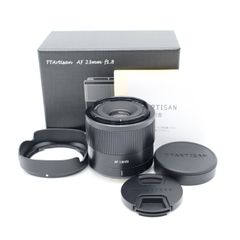 使用1回のみ】TTartisan AF 56mm F1.8 レンズ Zマウント - メルカリ