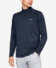 언더아머 맨즈 아우터 파커·스웨트 Under Armour Mens UA Tech HalfZip Pullover Navy 네이비