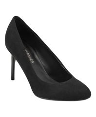 마크 피셔 레이디스 슈즈 펌프스 Marc Fisher Womens Rigby SlipOn Stiletto Pumps Black 블랙