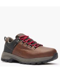 조지 부츠 남성 신발 옥스포드 GEORGIA BOOT Mens Eagle Trail Waterproof Oxford No Color