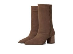빈스 카무트 여성 신발 부츠 레인 부츠 발목 Vince Camuto Lorrys Slouchy Ankle Bootie Toasted Taupe 토프