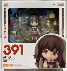 グッドスマイルカンパニー ねんどろいど391 艦隊これくしょん 艦これ/赤城