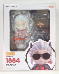 ねんどろいど Helltaker ジャスティス フィギュア 1884 - メルカリ