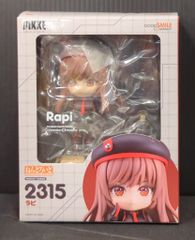 勝利の女神 NIKKE ラピ ねんどろいど グッスマ特典ペーパークラフト付