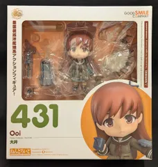 グッドスマイルカンパニー ねんどろいど 艦これ 大井 431