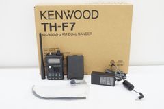 ☆ケンウッド 144/430MHz帯FMハンディ機 TH-D7（現状渡し）☆ - メルカリ