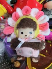 モンチッチ 30周年 お花畑モンチッチ バラ 希少 - メルカリ