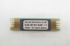 YAESU XF-115C (YF-122C) CW フィルター - メルカリ