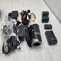 ダビングOK◇SONY HDR-HC1 ミニDV 動作良好・美品 - メルカリ