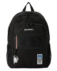 [メイオーシャン] リュック 20L (モンチッチ コラボ)[ 62072 / モンチッチ back pack ] A4収納 ブラック(ミッフィー) [ブラック(ミッフィー)]のサムネイル
