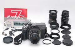 良品 保障付 動作確認済】Fuji フジフィルム Fujifilm GW690 II Pro