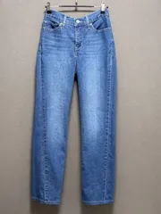 Z009 LEVIS リーバイス デニムパンツ レディース US古着 アメリカ 輸入