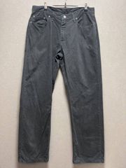 Z015 Wrangler Black Denim Pants, US Vintage, Imported from America