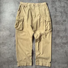 1990's "Polo by Ralph Lauren" M47 Sampling Cargo Pants / 90年代 "ポロバイラルフローレン" M47サンプリング カーゴパンツのサムネイル