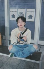 BOYNEXTDOOR WOONHAK 2025 KNOCK ON VOL.1 4/6