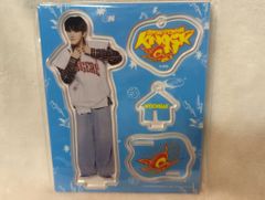 BOYNEXTDOOR JAPAN WOONHAK ACRYLIC STAND KR