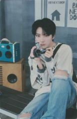 BOYNEXTDOOR WOONHAK 2025 KNOCK ON VOL.1 3/6