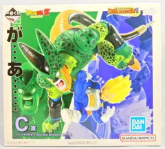 BANDAI SPIRITS 一番くじ ドラゴンボール DRAGON HISTORY II C賞 ベジータVSセル Revible Moment