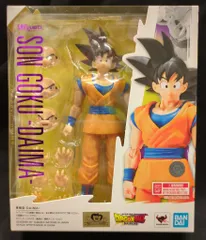 バンダイ S.H.Figuarts 孫悟空-DAIMA-