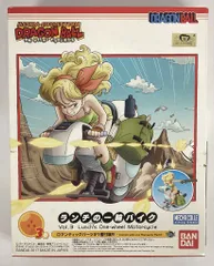 バンダイ メカコレクション ドラゴンボール ランチの一輪バイク - メルカリ