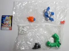 バンダイ ドラゴンボールZ18超えろ究極!最強の合体戦士編 HG 合体13号