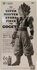 BANDAI SPIRITS アミューズメント一番くじ ドラゴンボール超 SUPER MASTER STARS PIECE THE GOGETA THE BRUSH I賞超サイヤ人ゴッド超サイヤ人 ゴジータ