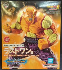 BANDAI SPIRITS 이치 반 쿠지 드래곤 볼 VS 옴니버스 BRAVE 라스트 원상 오렌지 피콜로 라스트 원 ver. 피규어 MASTERLISE