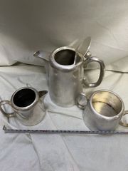 和田助製作所 SW 18-8 角型コーヒーポットと銀製急須 2点セット - メルカリ