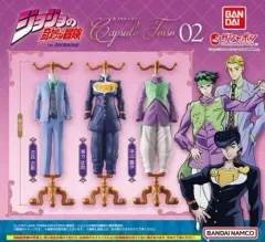 (新品/3種セット) ジョジョ GACHA TORSO キラ・ヨシカゲ ジョセフ・ジョースター 岸部露伴