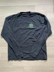 鰻*り様 SANTA CRUZ SLIME BALLS ロンT XL スライムボ SANTA CRUZ