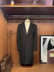 エルメス カシミア コート 100 105のサムネイル