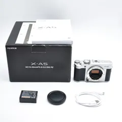 Fujifilm X-A5 ミラーレス一眼15-45mm 超メルカリ市限定価格 2026年最新】fujifilm x-a5の人気アイテム - メルカリ