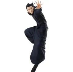 呪術廻戦 figurizm 夏油（ゲトウ）傑 フィギュア + 専用アクリル ベース