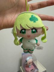 未開封 しゅごキャラ！マスコット どきっ スゥ キーホルダー スイング