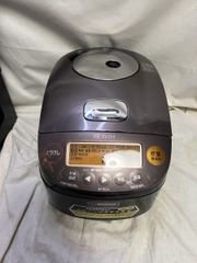 Zojirushi NP-RP05-BZ 炊飯器 3合 Zojirushi NP-RP05-BZ 炊飯器 3合 - メルカリ