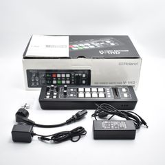 極美品】Roland V-1HD+ ビデオスイッチャー ハードケース・オマケ付