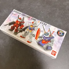 FW ガンダムコンバージコア E.F.S.F 未開封 バンダイ