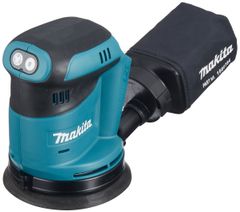 [신품] 마키타(Makita) 충전식 랜덤 궤도 샌더 18V (본체만/배터리·충전기 별매) 종이 치수 125mm BO180DZ 4e2f3f2f