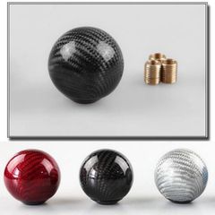 ♦︎新品♦︎リアルカーボン♦︎シフトノブ♦︎カッコ良さ抜群 