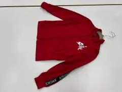 ジョーダン 98-104(100) ジップアップ キッズのサムネイル