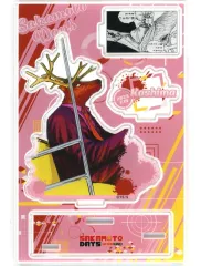 【中古】アクリルスタンド・アクリルパネル 鹿島 バースデイ名場面ジオラマフィギュア(2025) 「SAKAMOTO DAYS」のサムネイル