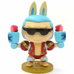 【中古】トレーディングフィギュア フランキー 「POPMART THE MONSTERS×ONE PIECE シリーズ」