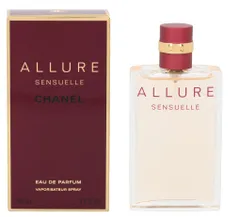 新品 アリュールセンシュエル50mlオードゥパルファムスプレー[シャネル][CHANEL]