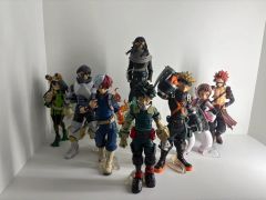 ヒロアカ フィギュア まとめ売り 僕のヒーローアカデミア - メルカリ