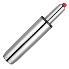 Ailunate ガスシリンダー 椅子 交換用 ゲーミングチェア OAチェア オフィスチェア 一般型 汎用タイプ (シルバー, 39cm) [シルバー] [39cm]のサムネイル