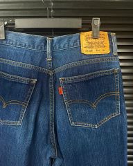 廃盤米国製LVCリーバイス606復刻W31 L34オレンジタブ BigE - メルカリ