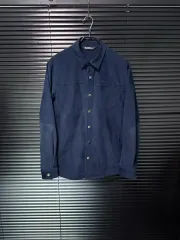 ARC'TERYX アークテリクス 正規品 ゴールデン コーデュロイ シャツ ジャケット ネイビー ネイビー 刺繍 鋲 スタッズのサムネイル